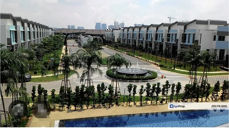 2-storey Terraced House for Sale in Setia Eco Glades (Cyberjaya) - Eric Yap - Exterior - PropertyGuru.com.my
