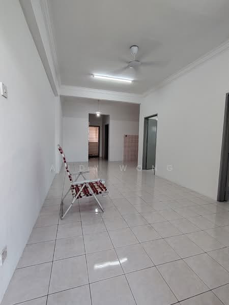 Apartment for Sale at Apartment Mahkota 1 - Andy Wong - Living Room - PropertyGuru.com.my