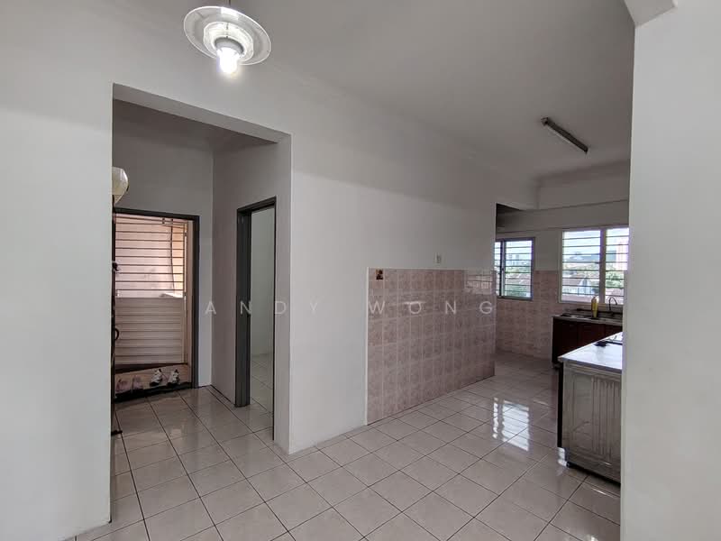 Apartment for Sale at Apartment Mahkota 1 - Andy Wong - Kitchen - PropertyGuru.com.my