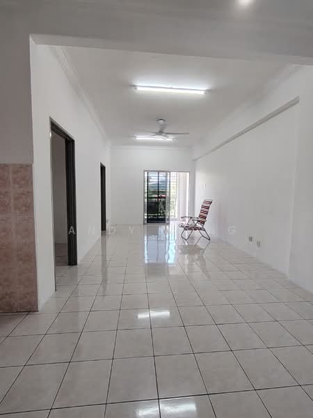 Apartment for Sale at Apartment Mahkota 1 - Andy Wong - Living Room - PropertyGuru.com.my