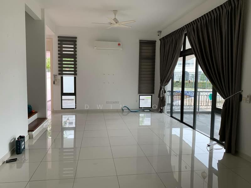 Cluster House for Rent in Eco Botanic (Iskandar Puteri (Nusajaya)) - Edwin Toh - Living Room - PropertyGuru.com.my