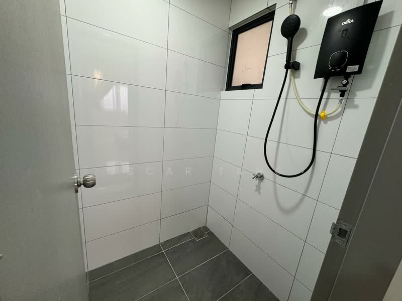 Service Residence for Rent at Traders Garden @ Cheras Selatan - Oscar Tang - Bathroom - PropertyGuru.com.my