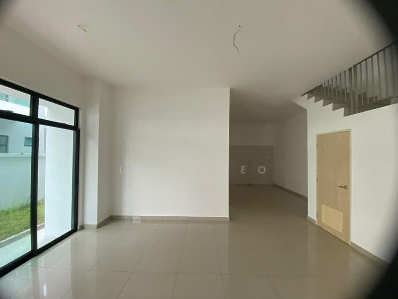 2-storey Terraced House for Sale in Johor Bahru (Johor) - Louis Yeo - Living Room - PropertyGuru.com.my