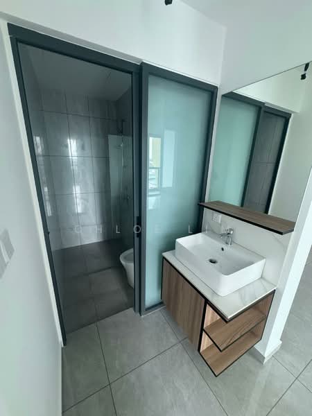 Service Residence for Rent at Savana @ Batu Kawan - Chloe Lim - Bathroom - PropertyGuru.com.my