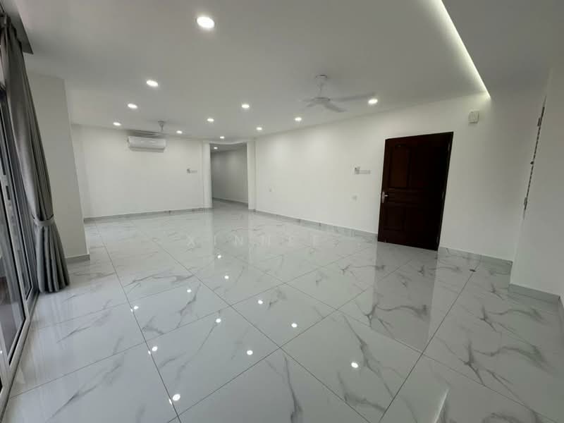 Kondominium untuk Disewa di Vila Damai - Xinnee . - Living Room - PropertyGuru.com.my