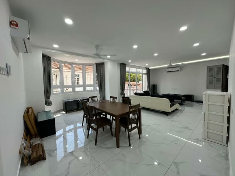 Kondominium untuk Disewa di Vila Damai - Xinnee . - Living Room - PropertyGuru.com.my