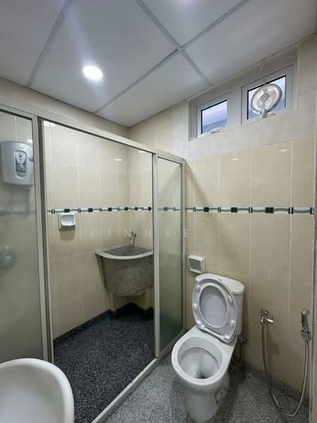 Kondominium untuk Disewa di Vila Damai - Xinnee . - Bathroom - PropertyGuru.com.my