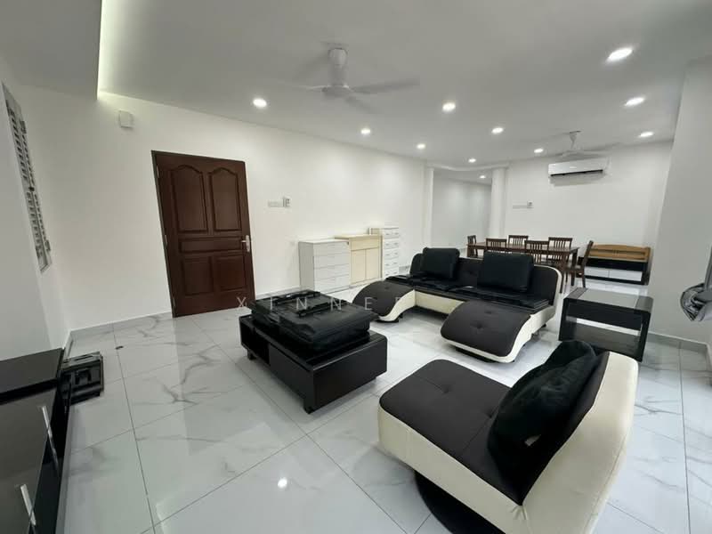 Kondominium untuk Disewa di Vila Damai - Xinnee . - Living Room - PropertyGuru.com.my