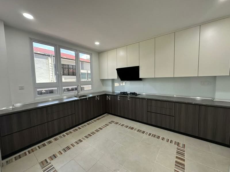 Kondominium untuk Disewa di Vila Damai - Xinnee . - Kitchen - PropertyGuru.com.my