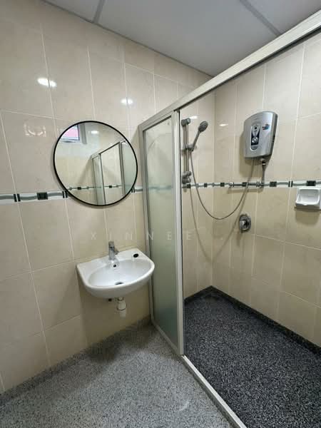 Kondominium untuk Disewa di Vila Damai - Xinnee . - Bathroom - PropertyGuru.com.my