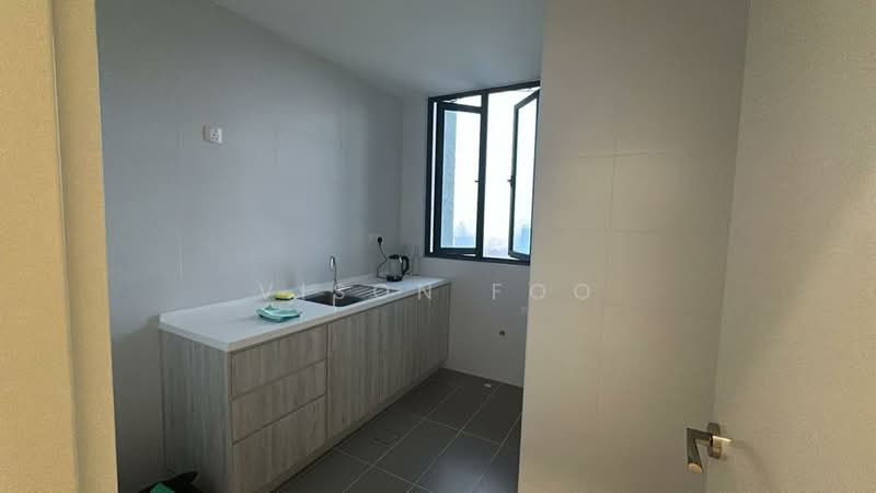 Condominium for Rent at SKS Pavillion Residences - Vison Foo - Kitchen - PropertyGuru.com.my