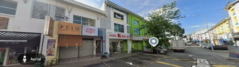 Shop / Office for Rent in Cheras (Kuala Lumpur) - Pit Voon Yap - Exterior - PropertyGuru.com.my