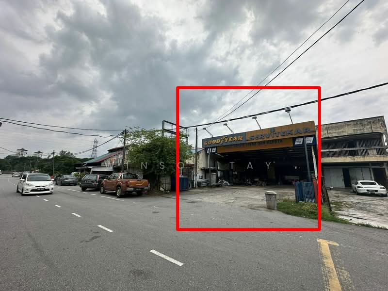 Tanah Komersial untuk Dijual di Serdang Lama (Seri Kembangan) - Winson Tay - Exterior - PropertyGuru.com.my