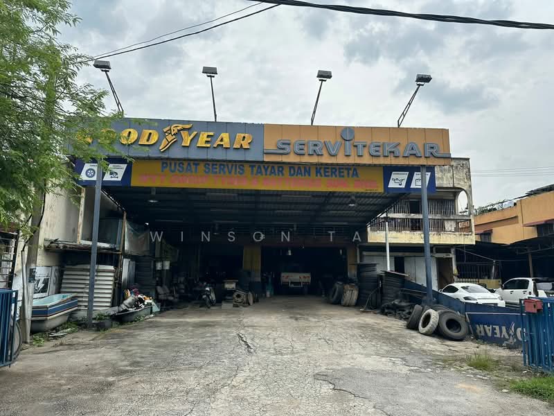 Tanah Komersial untuk Dijual di Serdang Lama (Seri Kembangan) - Winson Tay - Exterior - PropertyGuru.com.my