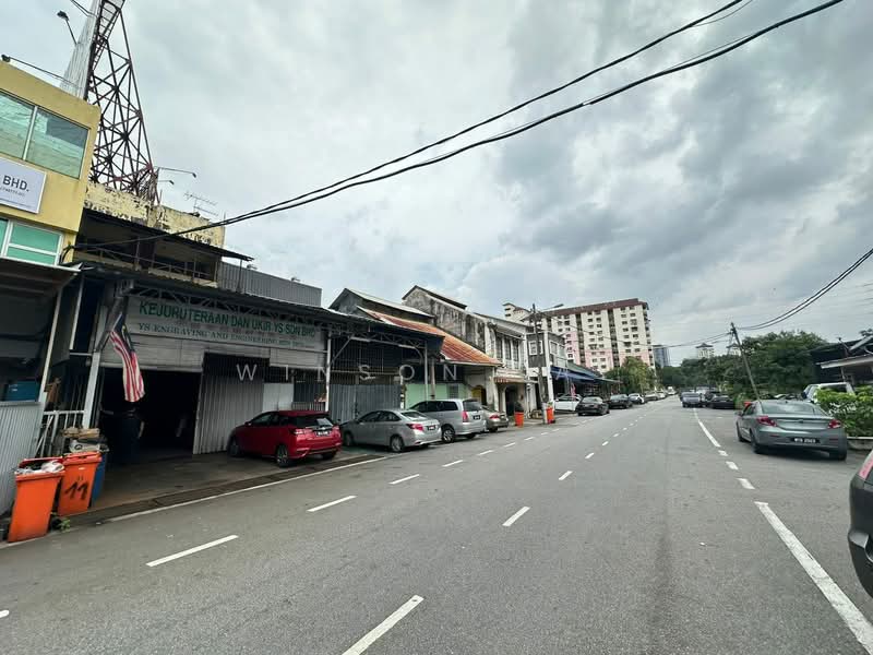 Tanah Komersial untuk Dijual di Serdang Lama (Seri Kembangan) - Winson Tay - Exterior - PropertyGuru.com.my
