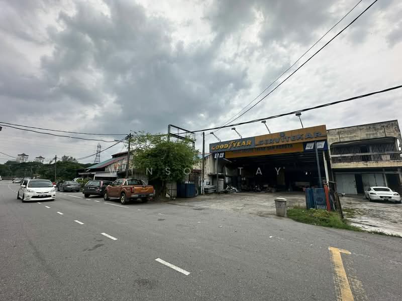 Tanah Komersial untuk Dijual di Serdang Lama (Seri Kembangan) - Winson Tay - Exterior - PropertyGuru.com.my