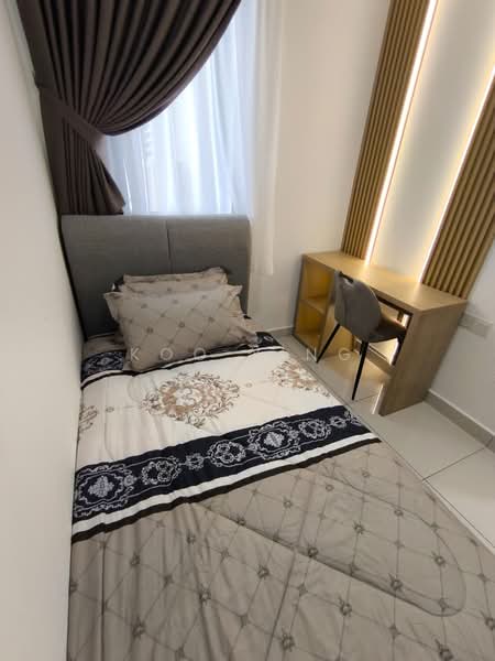 Service Residence for Sale at Sfera Residency - Koo Ying Kang - Bedroom - PropertyGuru.com.my
