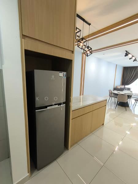 Service Residence for Sale at Sfera Residency - Koo Ying Kang - Kitchen - PropertyGuru.com.my