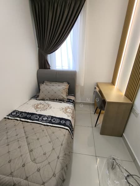 Service Residence for Sale at Sfera Residency - Koo Ying Kang - Bedroom - PropertyGuru.com.my