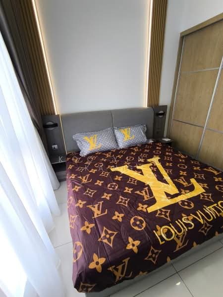 Service Residence for Sale at Sfera Residency - Koo Ying Kang - Bedroom - PropertyGuru.com.my