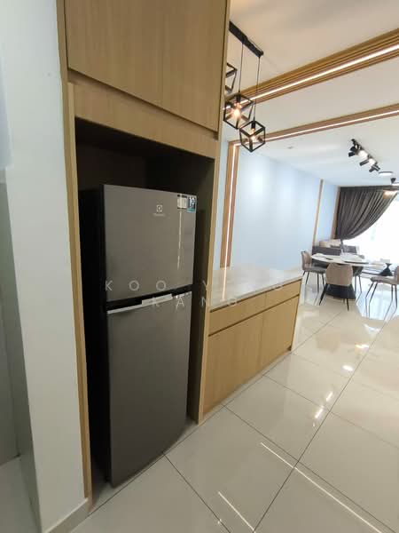 Service Residence for Sale at Sfera Residency - Koo Ying Kang - Kitchen - PropertyGuru.com.my