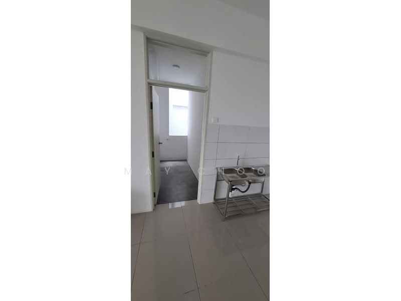 Condominium for Rent at Glisten Hill @ Juru - May Choo - Kitchen - PropertyGuru.com.my