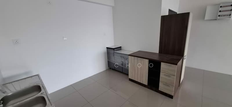 Condominium for Rent at Glisten Hill @ Juru - May Choo - Kitchen - PropertyGuru.com.my