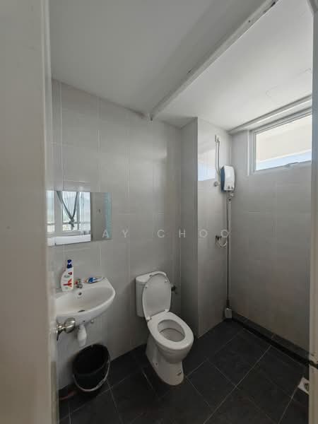 Condominium for Rent at Glisten Hill @ Juru - May Choo - Bathroom - PropertyGuru.com.my