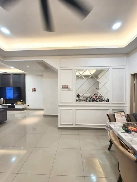 Townhouse for Rent in Bangi (Selangor) - Nurra Eikin - Living Room - PropertyGuru.com.my