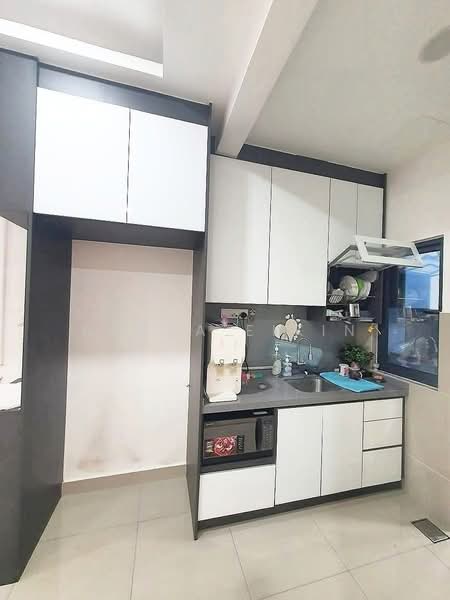Townhouse for Rent in Bangi (Selangor) - Nurra Eikin - Kitchen - PropertyGuru.com.my