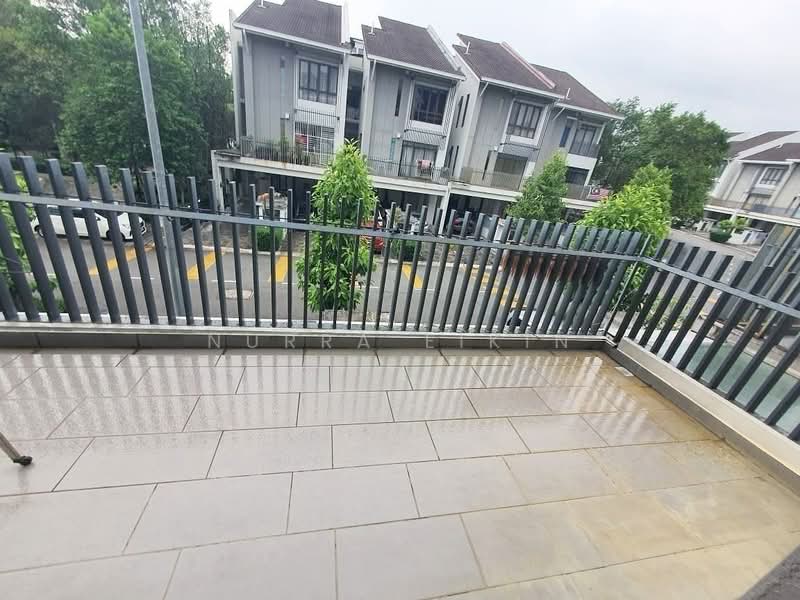 Townhouse for Rent in Bangi (Selangor) - Nurra Eikin - Exterior - PropertyGuru.com.my