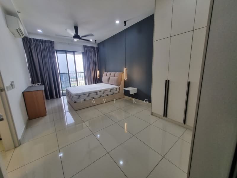 Servis Apartment untuk Disewa di Setia City Residences - Faye Ng - Bedroom - PropertyGuru.com.my