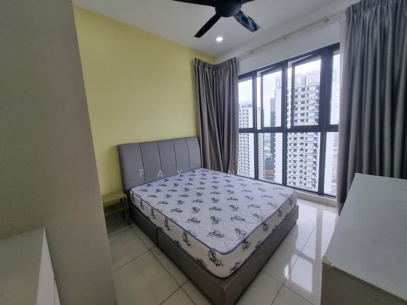 Servis Apartment untuk Disewa di Setia City Residences - Faye Ng - Bedroom - PropertyGuru.com.my