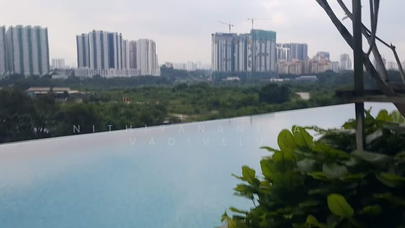 Kondominium untuk Dijual di The Andes Condo Villa @ Bukit Jalil - Nithiyananthan Vadivelu - View - PropertyGuru.com.my