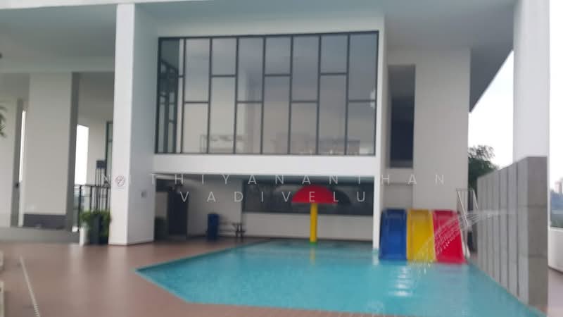 Kondominium untuk Dijual di The Andes Condo Villa @ Bukit Jalil - Nithiyananthan Vadivelu - Pool - PropertyGuru.com.my