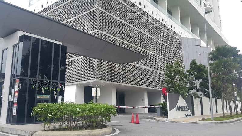 Kondominium untuk Dijual di The Andes Condo Villa @ Bukit Jalil - Nithiyananthan Vadivelu - Exterior - PropertyGuru.com.my