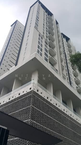 Kondominium untuk Dijual di The Andes Condo Villa @ Bukit Jalil - Nithiyananthan Vadivelu - Exterior - PropertyGuru.com.my