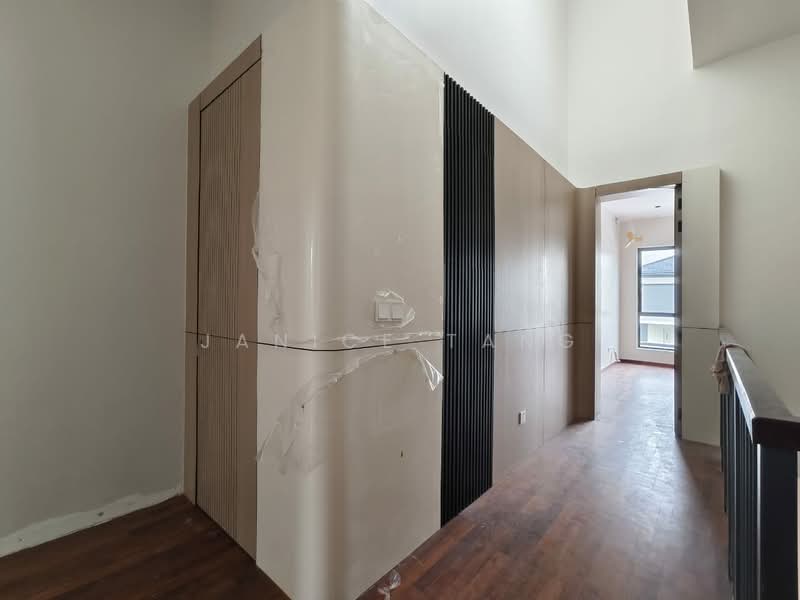 Semi-Detached House for Rent in Eco Ardence (Setia Alam) - Janice Tang - Corridor - PropertyGuru.com.my