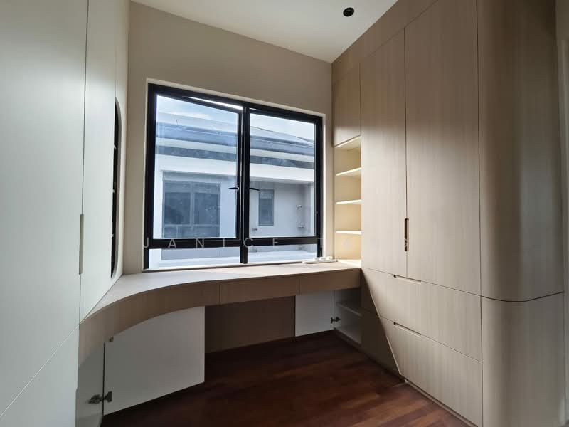Semi-Detached House for Rent in Eco Ardence (Setia Alam) - Janice Tang - Study - PropertyGuru.com.my