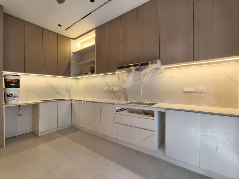Semi-Detached House for Rent in Eco Ardence (Setia Alam) - Janice Tang - Kitchen - PropertyGuru.com.my