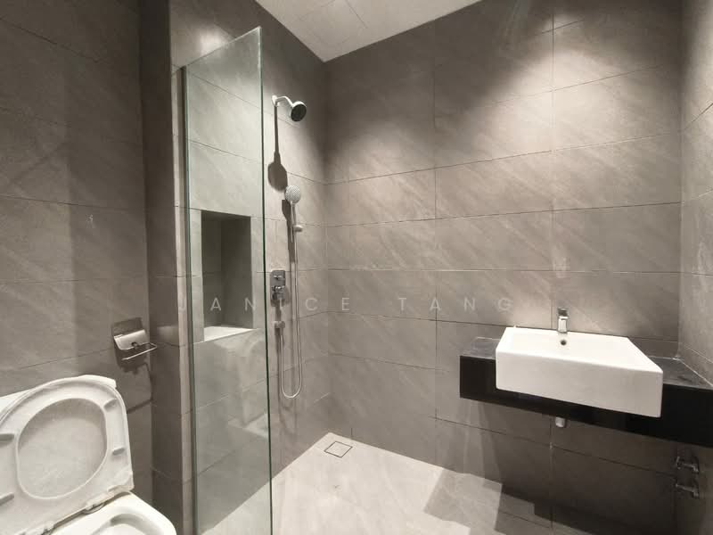 Semi-Detached House for Rent in Eco Ardence (Setia Alam) - Janice Tang - Bathroom - PropertyGuru.com.my