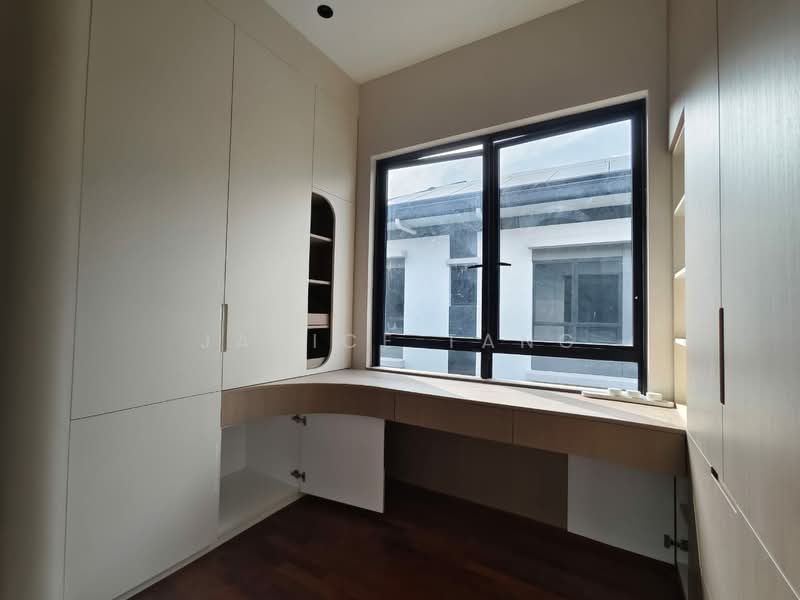 Semi-Detached House for Rent in Eco Ardence (Setia Alam) - Janice Tang - Study - PropertyGuru.com.my