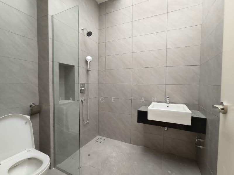 Semi-Detached House for Rent in Eco Ardence (Setia Alam) - Janice Tang - Bathroom - PropertyGuru.com.my