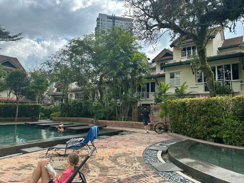 2-storey Terraced House for Sale in Desa Parkcity (Kuala Lumpur) - Echo Ng - Exterior - PropertyGuru.com.my