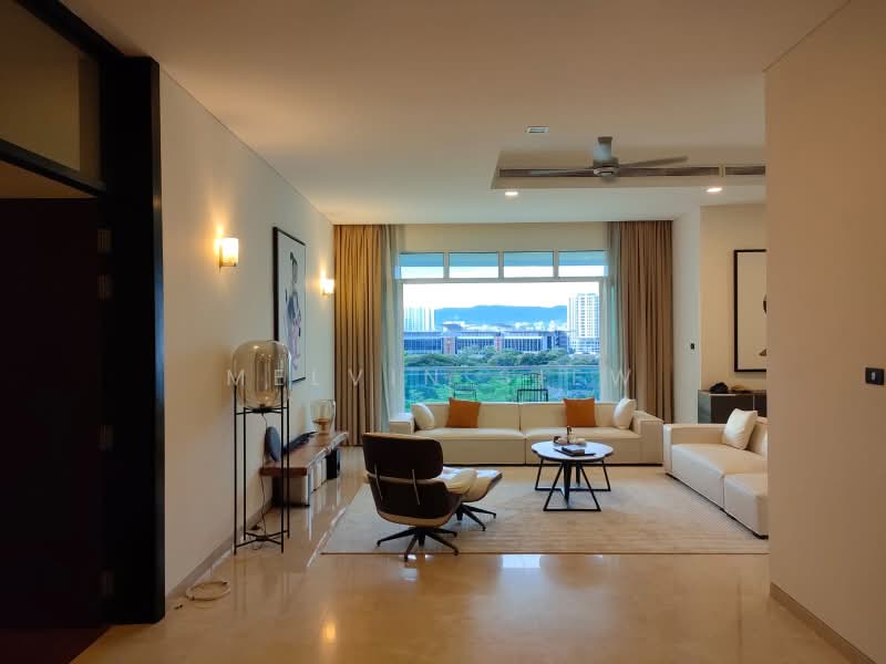 Condominium for Sale at The Pearl KLCC - Melvin Siew - Living Room - PropertyGuru.com.my