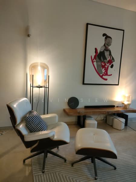 Condominium for Sale at The Pearl KLCC - Melvin Siew - Living Room - PropertyGuru.com.my