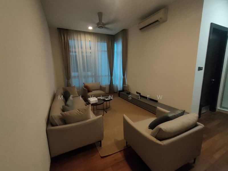 Condominium for Sale at The Pearl KLCC - Melvin Siew - Living Room - PropertyGuru.com.my