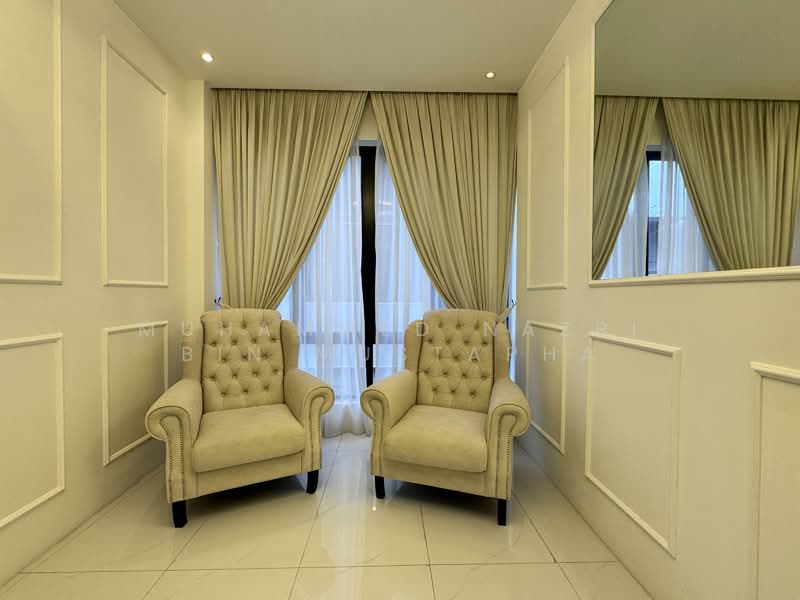 Zero-Lot Bungalow for Sale in Country Heights (Kajang) - Muhammed Nazri bin Mustapha - Living Room - PropertyGuru.com.my