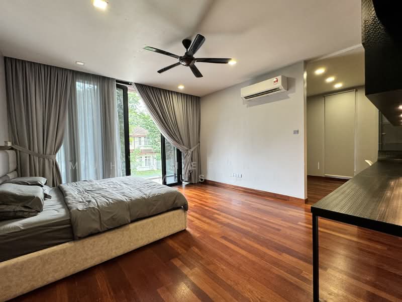 Zero-Lot Bungalow for Sale in Country Heights (Kajang) - Muhammed Nazri bin Mustapha - Bedroom - PropertyGuru.com.my