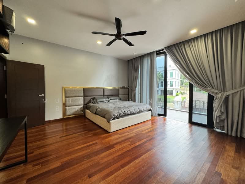 Zero-Lot Bungalow for Sale in Country Heights (Kajang) - Muhammed Nazri bin Mustapha - Bedroom - PropertyGuru.com.my